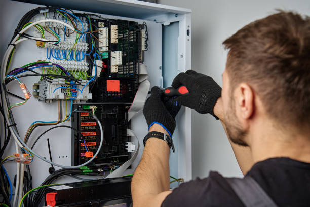 Licensed Electrical Repair service in Harrisonburg, VA - No Joke electrician