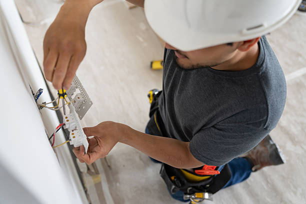 Reliable Electrical Repair contractor in Harrisonburg, VA by No Joke electrician